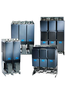 Частотный преобразователь VACON NXP Grid Converter