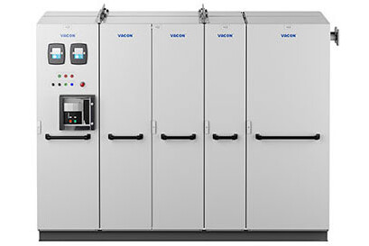 Преобразователь частоты VACON  NXP Liquid Cooled Enclosed Drive