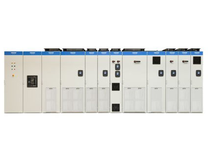 Частотный преобразователь VACON NXP System Drive